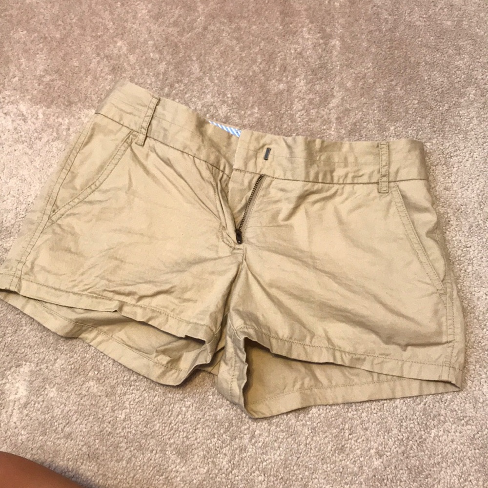 J Crew Shorts